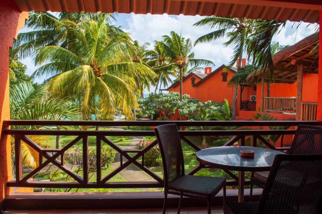 Flowers Of Paradise With Lov Mont-Choisy Exterior foto