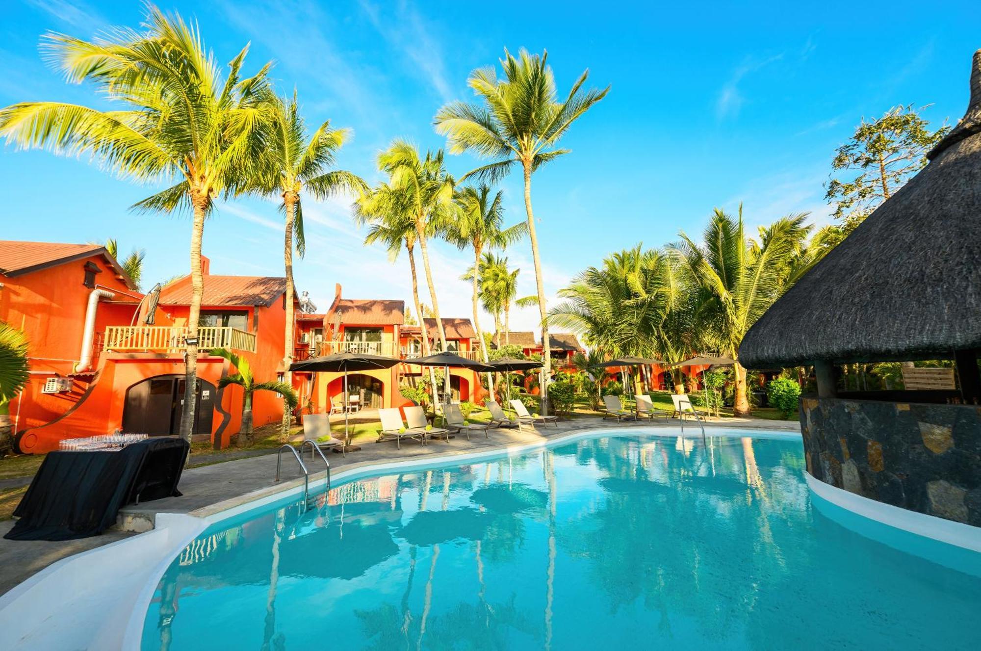 Flowers Of Paradise With Lov Mont-Choisy Exterior foto