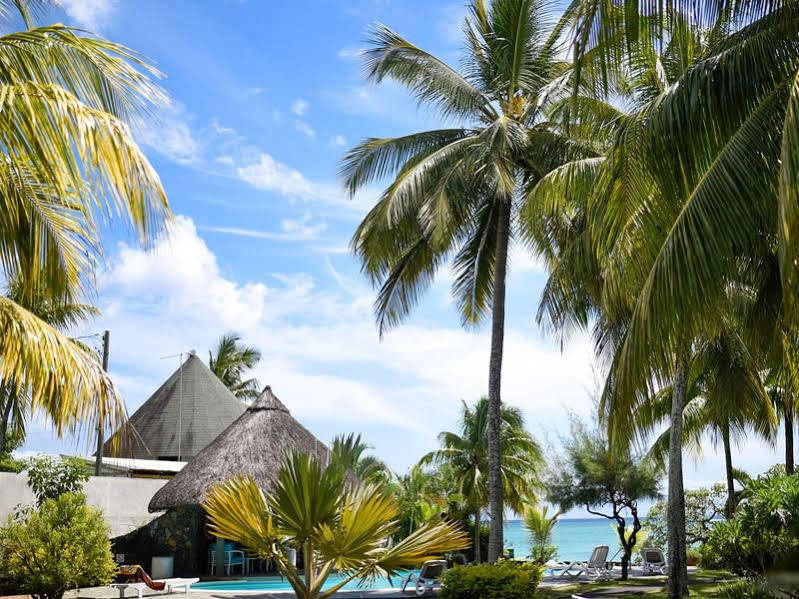 Flowers Of Paradise With Lov Mont-Choisy Exterior foto